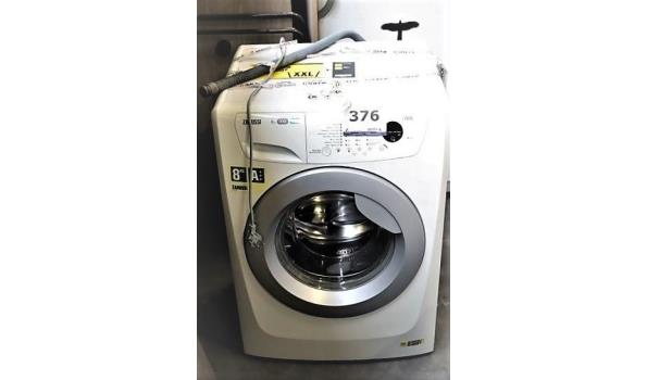 wasmachine ZANUSSI XXL lindo 300, werking niet gekend